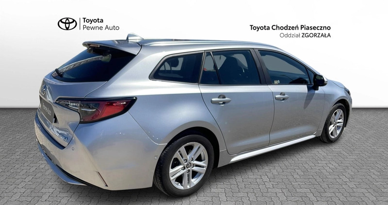 Toyota Corolla cena 99800 przebieg: 41125, rok produkcji 2022 z Golczewo małe 466